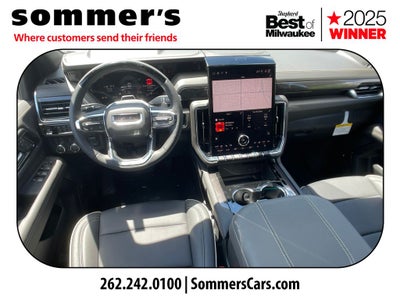 2026 GMC Yukon Elevation
