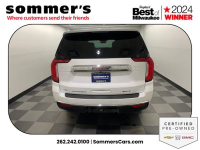 2024 GMC Yukon SLT