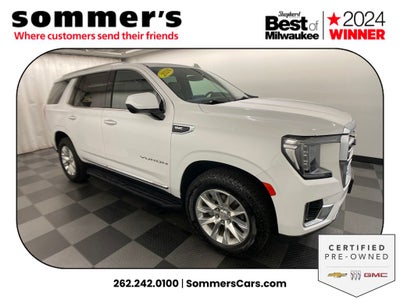 2024 GMC Yukon SLT
