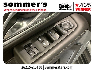 2021 GMC Yukon AT4