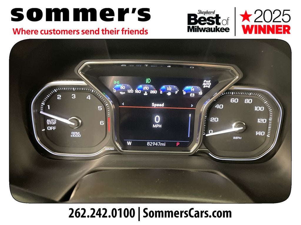 2021 GMC Yukon AT4