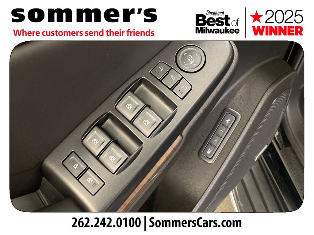 2018 GMC Yukon Denali Denali