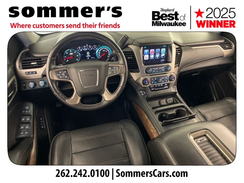 2018 GMC Yukon Denali Denali
