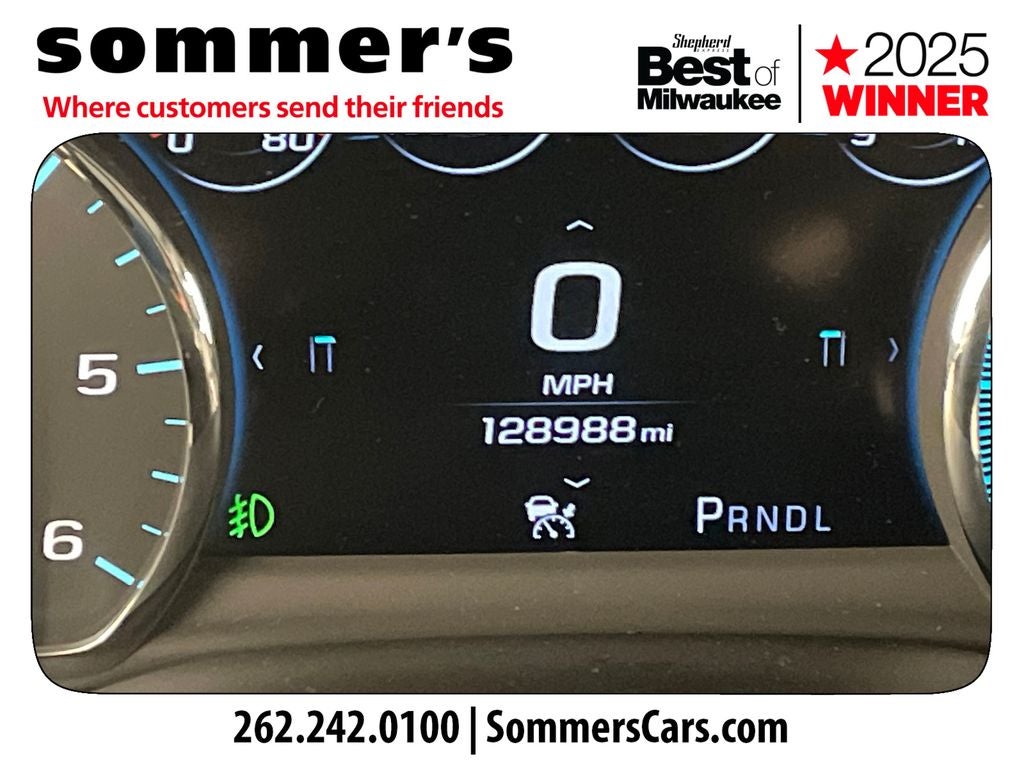 2018 GMC Yukon Denali Denali