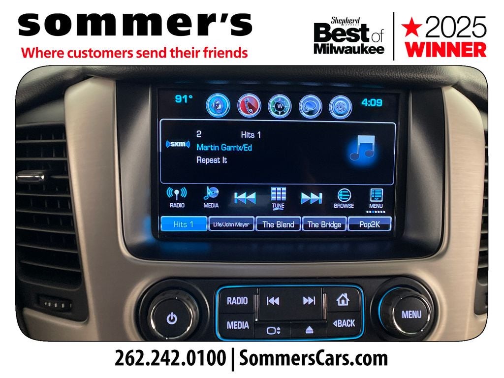 2018 GMC Yukon Denali Denali