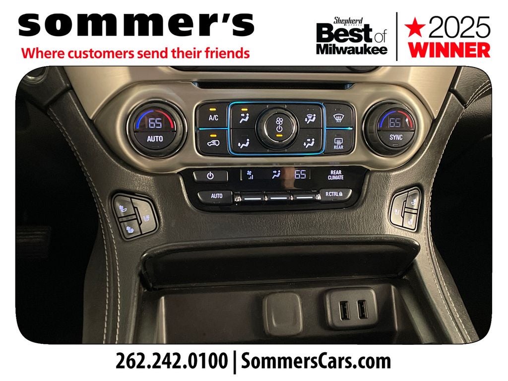 2018 GMC Yukon Denali Denali