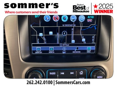 2018 GMC Yukon Denali Denali