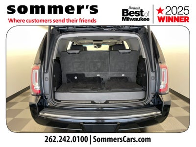 2018 GMC Yukon Denali Denali