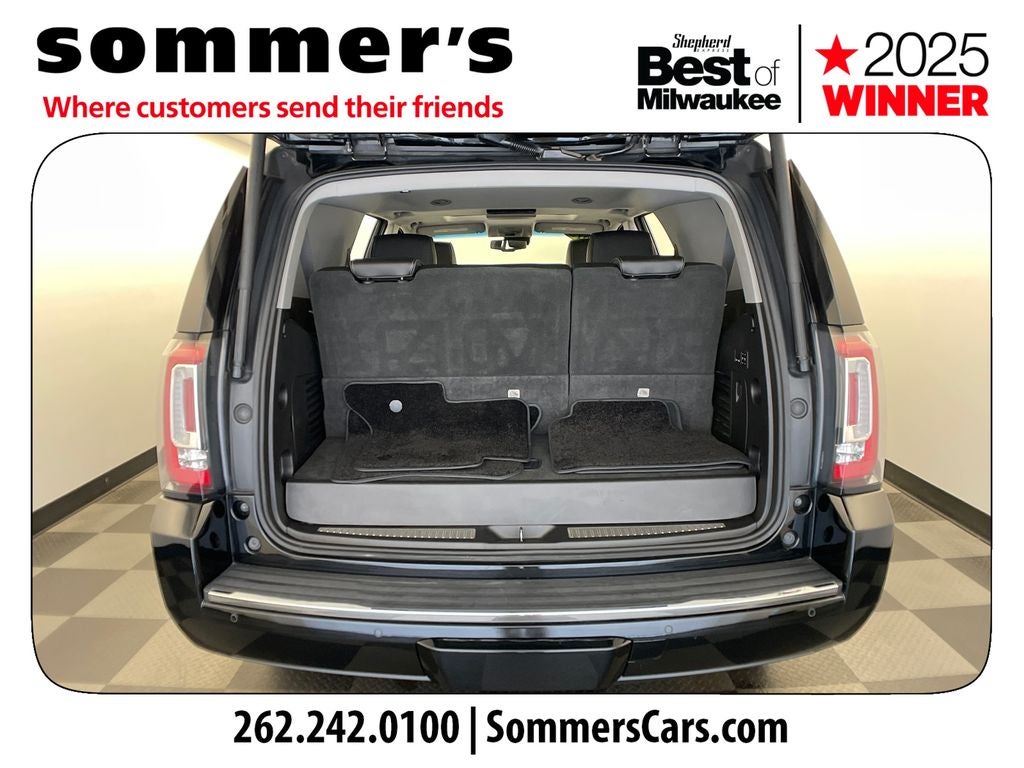 2018 GMC Yukon Denali Denali