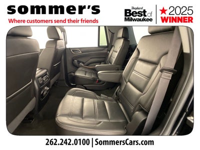 2018 GMC Yukon Denali Denali