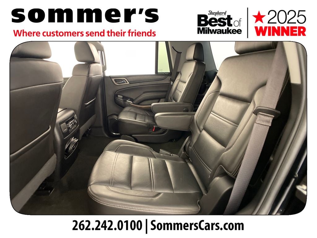 2018 GMC Yukon Denali Denali