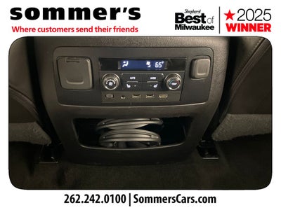 2018 GMC Yukon Denali Denali