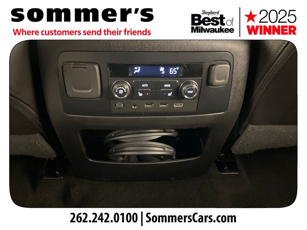 2018 GMC Yukon Denali Denali