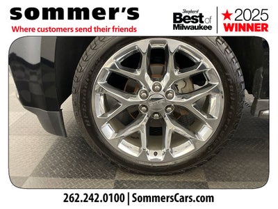 2018 GMC Yukon Denali Denali