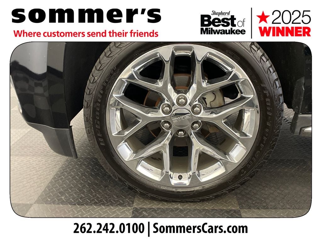 2018 GMC Yukon Denali Denali