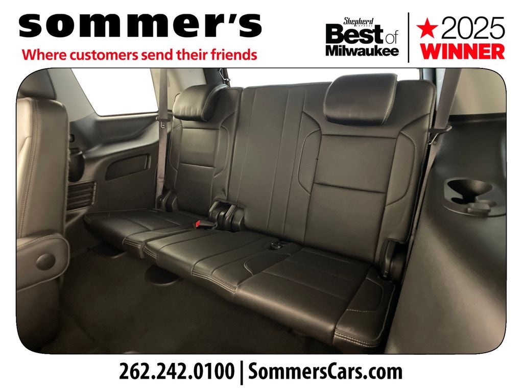 2018 GMC Yukon Denali Denali