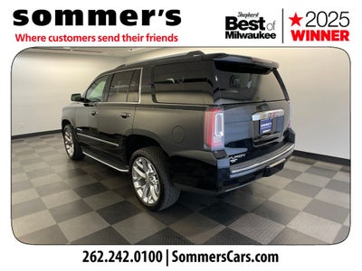2018 GMC Yukon Denali Denali