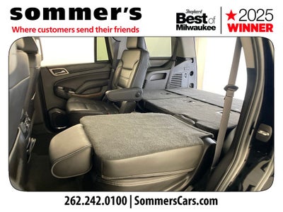 2018 GMC Yukon Denali Denali