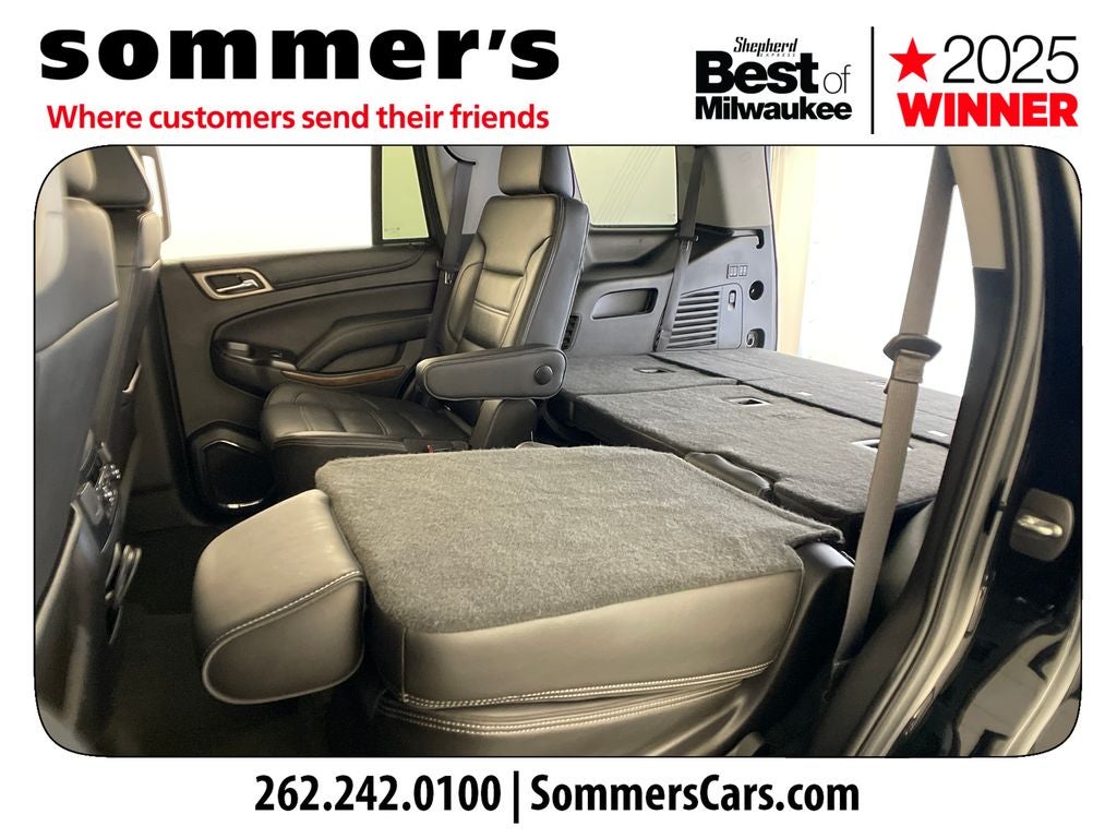 2018 GMC Yukon Denali Denali