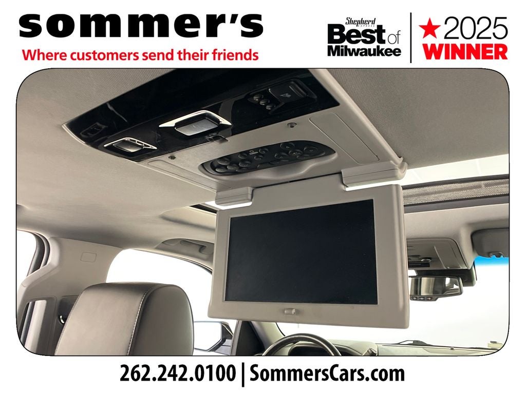 2018 GMC Yukon Denali Denali