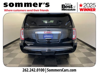 2018 GMC Yukon Denali Denali