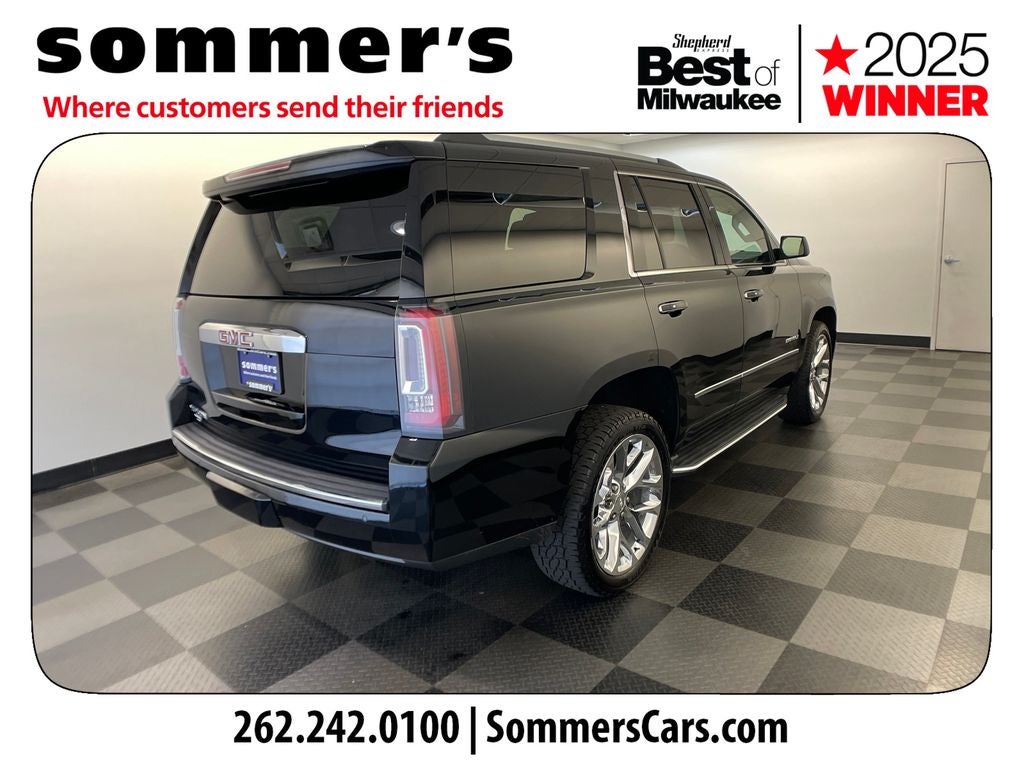2018 GMC Yukon Denali Denali