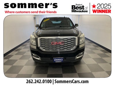 2018 GMC Yukon Denali Denali