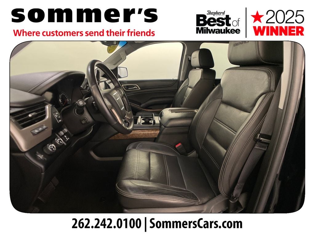 2018 GMC Yukon Denali Denali