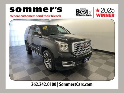2020 GMC Yukon Denali Denali