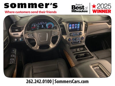 2020 GMC Yukon Denali Denali