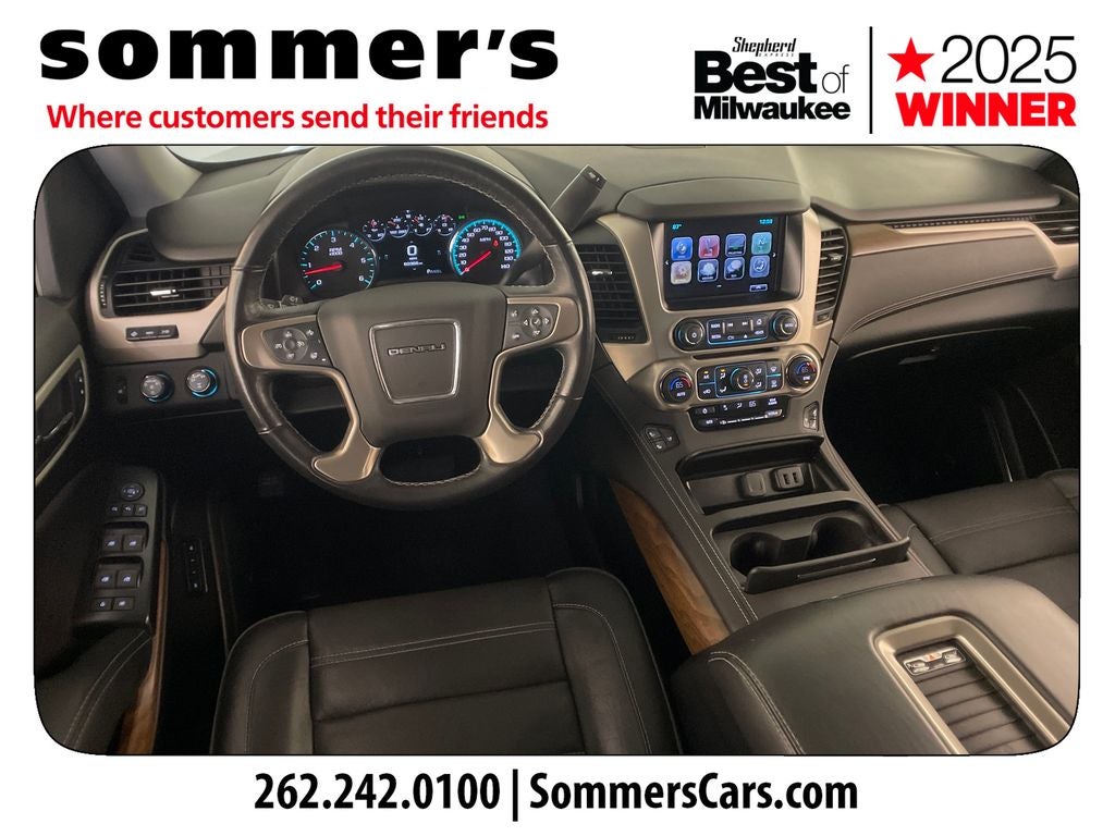 2020 GMC Yukon Denali Denali