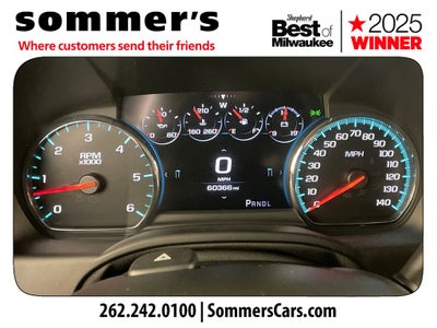 2020 GMC Yukon Denali Denali