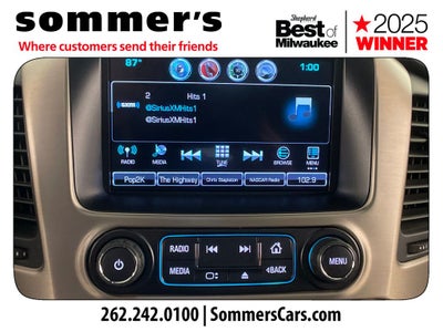 2020 GMC Yukon Denali Denali