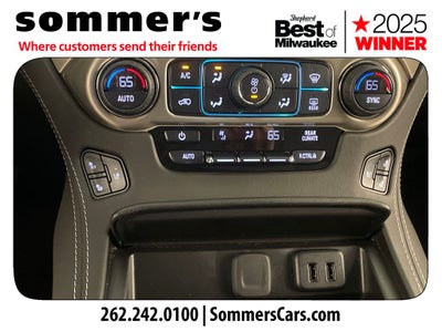 2020 GMC Yukon Denali Denali