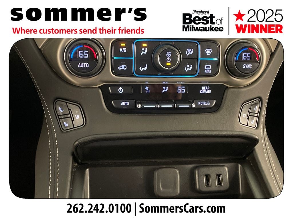 2020 GMC Yukon Denali Denali