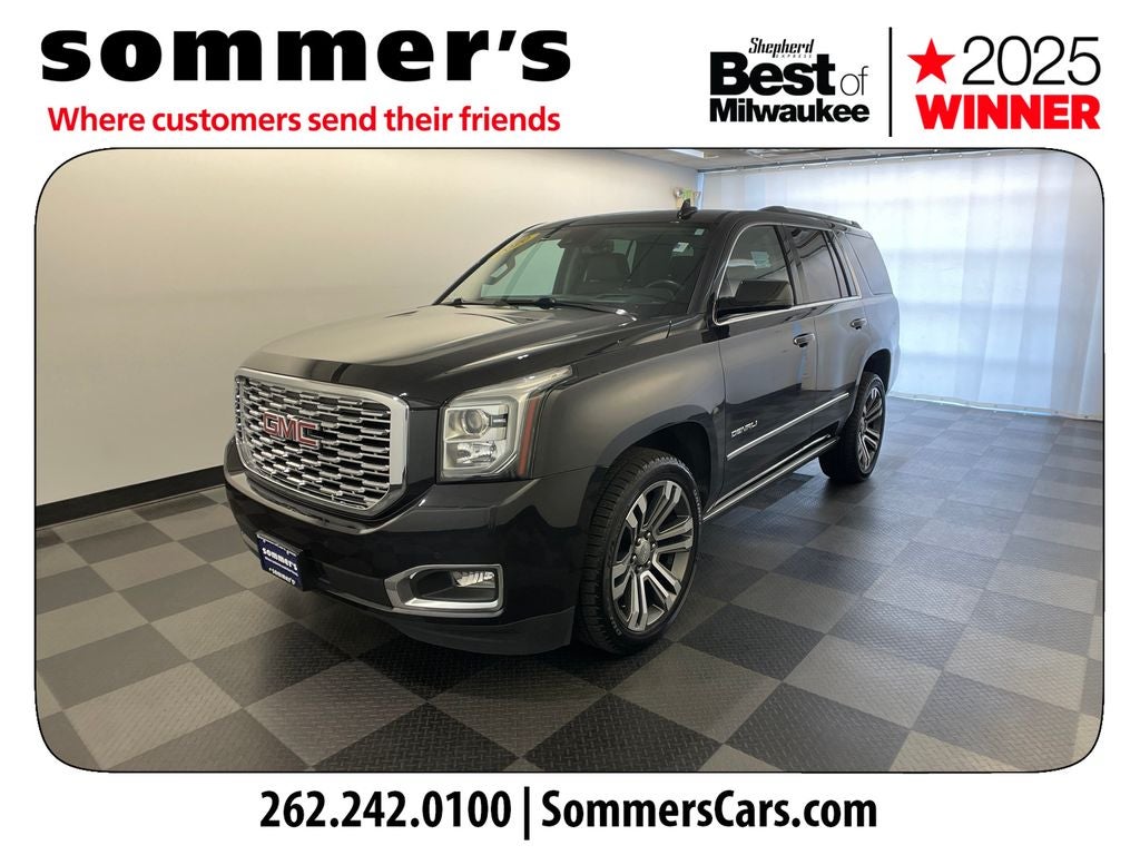 2020 GMC Yukon Denali Denali