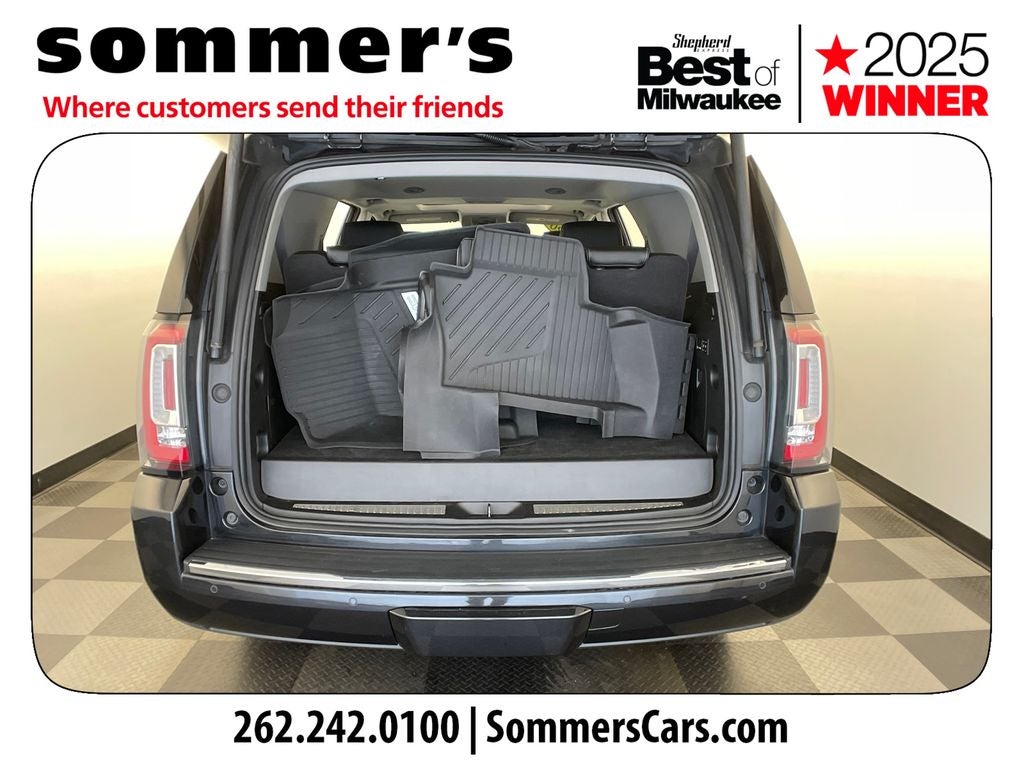 2020 GMC Yukon Denali Denali