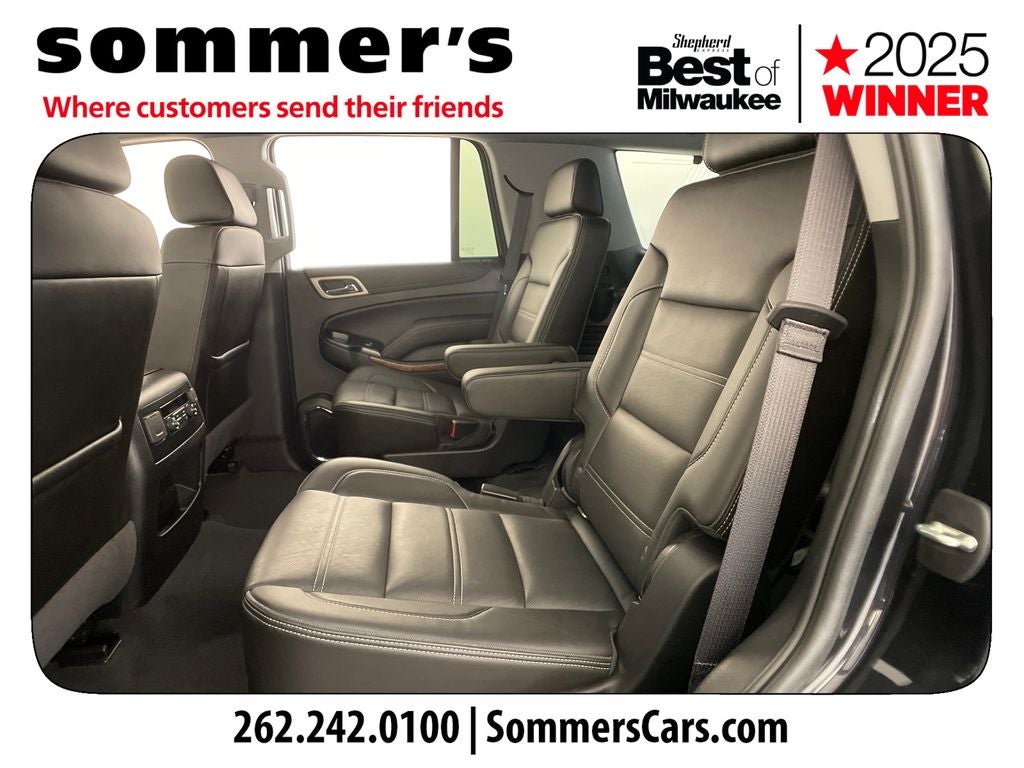 2020 GMC Yukon Denali Denali