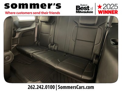 2020 GMC Yukon Denali Denali