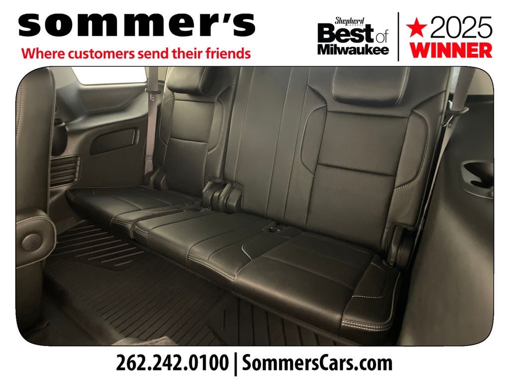 2020 GMC Yukon Denali Denali