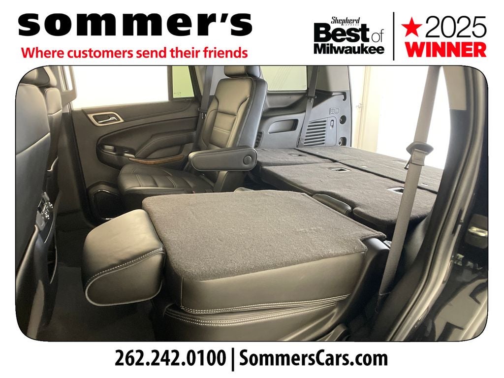 2020 GMC Yukon Denali Denali