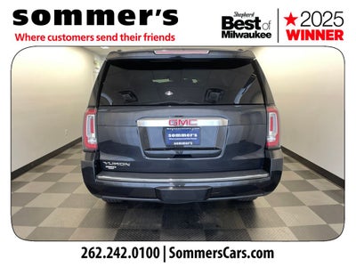 2020 GMC Yukon Denali Denali