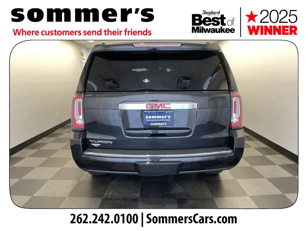 2020 GMC Yukon Denali Denali