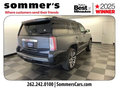 2020 GMC Yukon Denali Denali