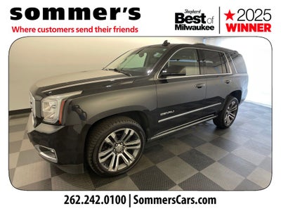 2020 GMC Yukon Denali Denali