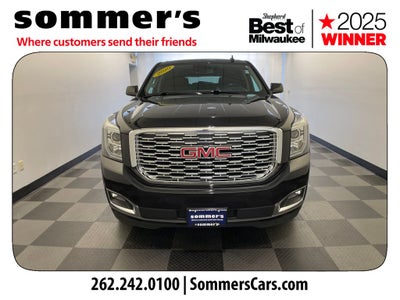 2020 GMC Yukon Denali Denali