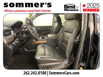2020 GMC Yukon Denali Denali