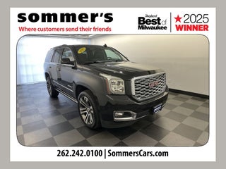 2020 GMC Yukon Denali Denali