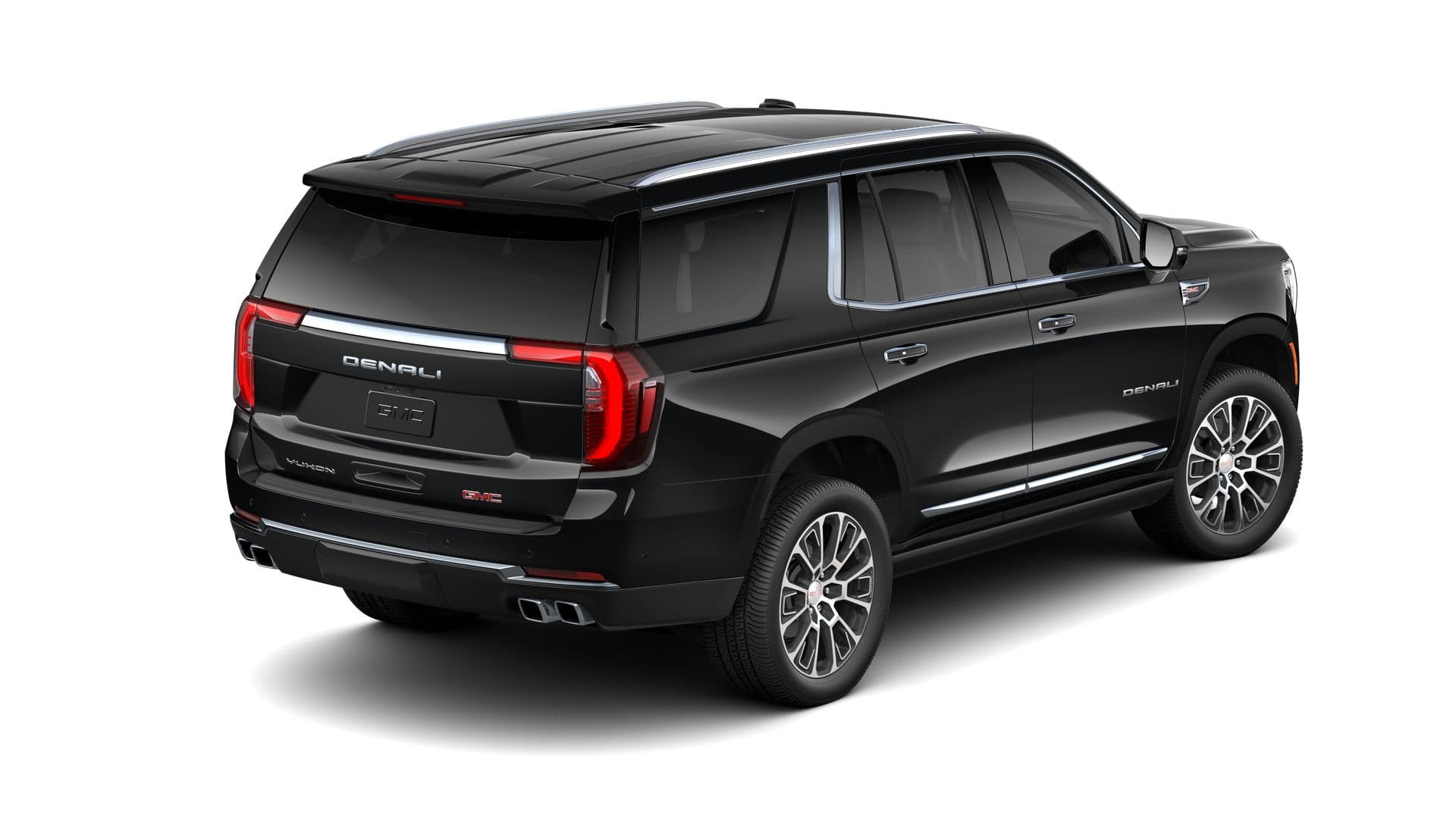 2026 GMC Yukon Denali Denali