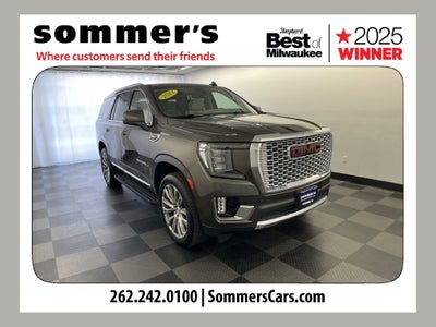 2021 GMC Yukon Denali Denali